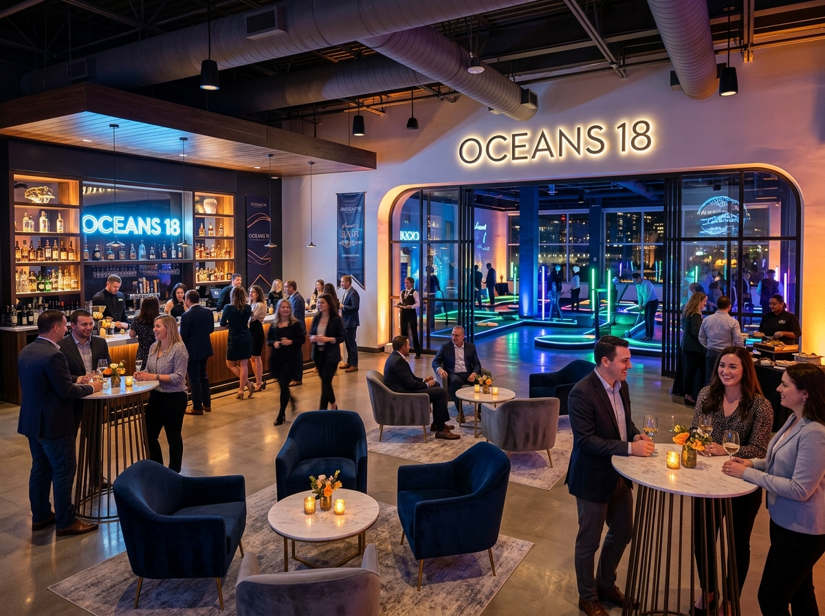Page: PRIVATE EVENTS | Oceans 18