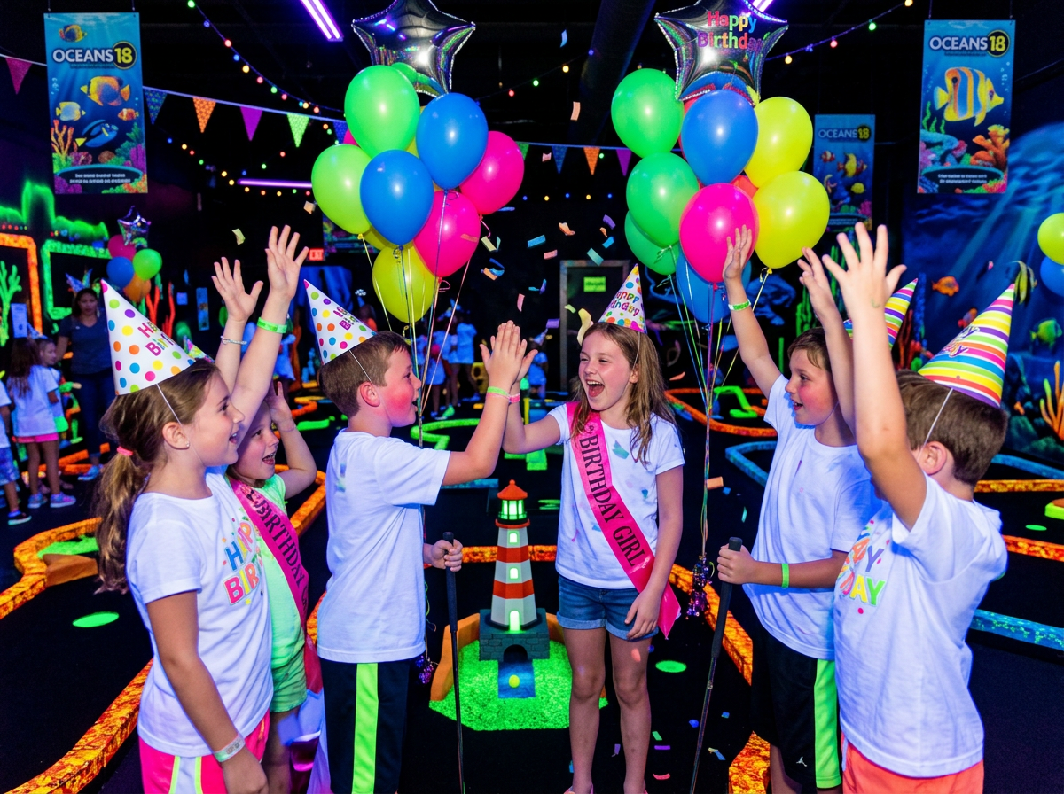 Page: BIRTHDAY CELEBRATIONS | Oceans 18