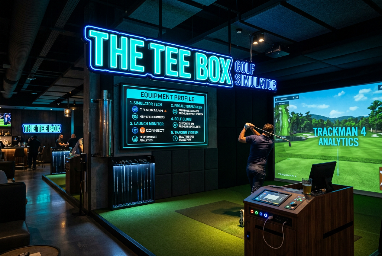 Golf Simulator