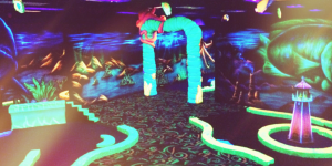 Oceans 18 Hole 10