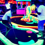 MINI GOLF