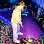 MINI GOLF