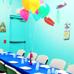 OCEAN PARTY ROOM