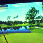 full swing golf simulator